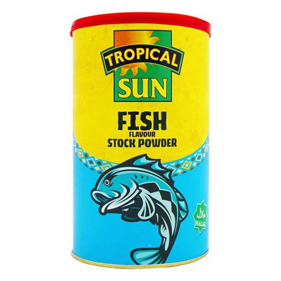 Tropical Sun Fish Seasoning