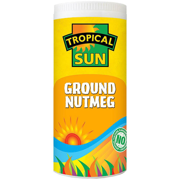 Tropical Sun Ground Nutmeg from Adam Afro, your African supermarket in Milton Keynes