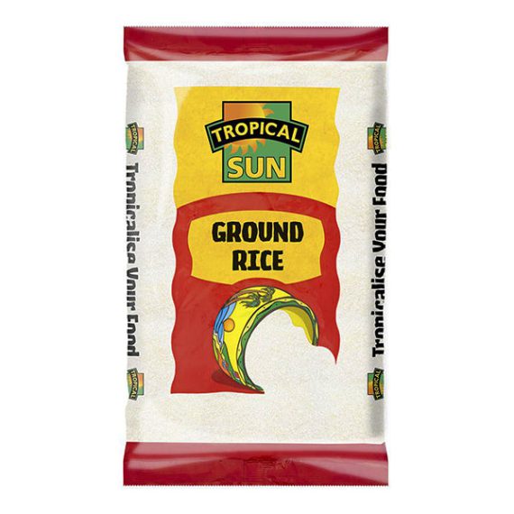 Tropical Sun Ground Rice