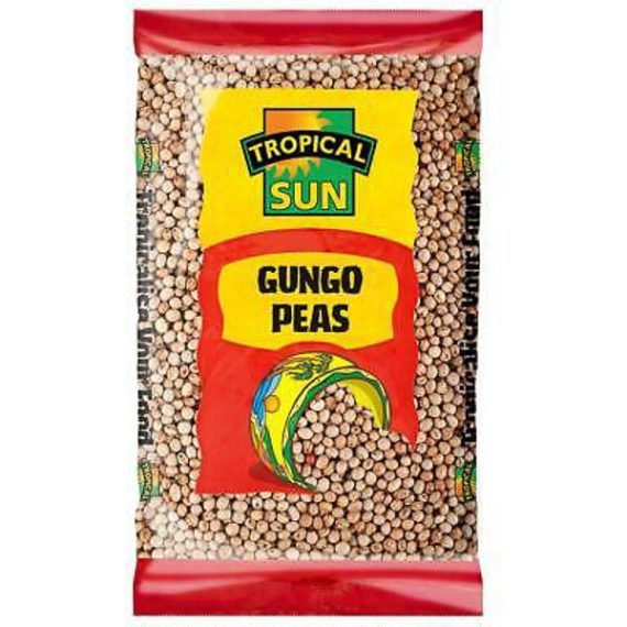 Tropical Sun Gungo Pease