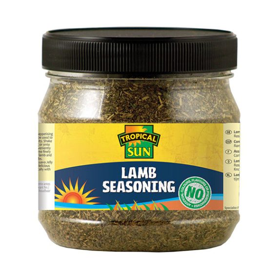 Tropical Sun Lamb Seasoning