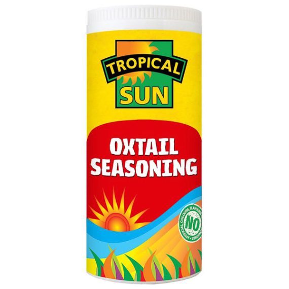 Tropical Sun Oxtail Seasoning