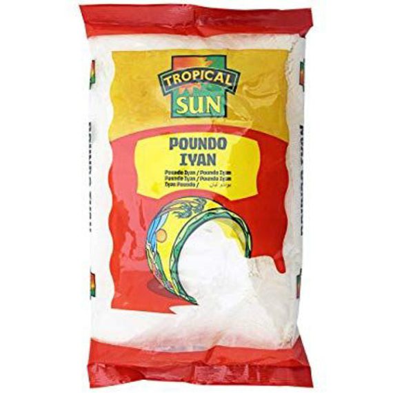 Tropical Sun Poundo Iyan