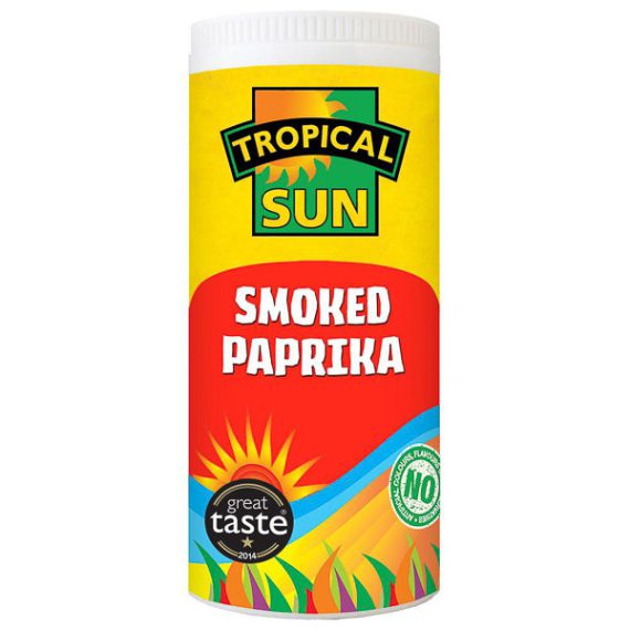 Tropical Sun Paprika Powder