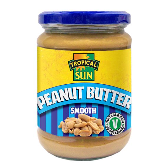 Tropical Sun Smooth Peanut Butter