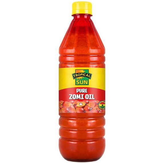 Tropical Sun Zomi Oil