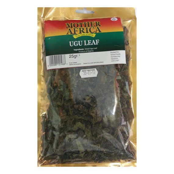 Ugu Leaves