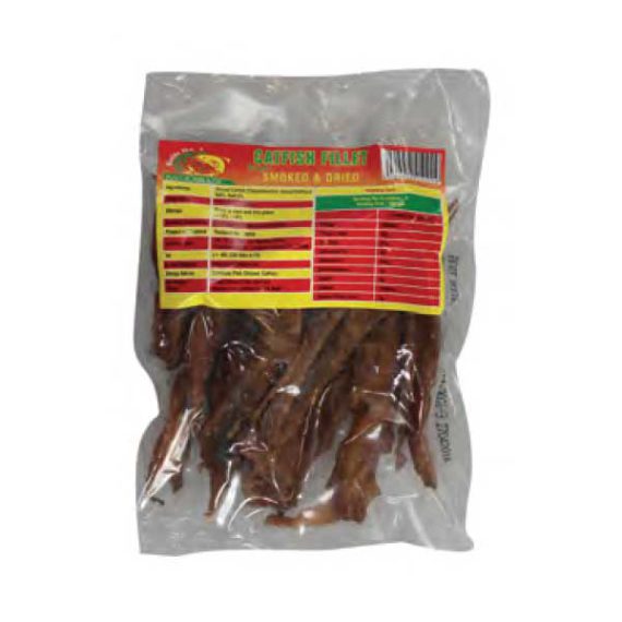 Smoked Catfish Strips