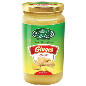 Alnoor Ginger Paste - Adam Afro