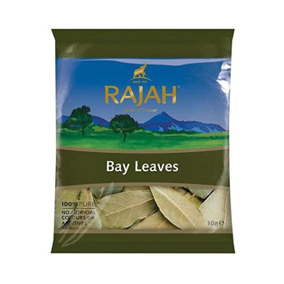 Rajah Bay Leaves
