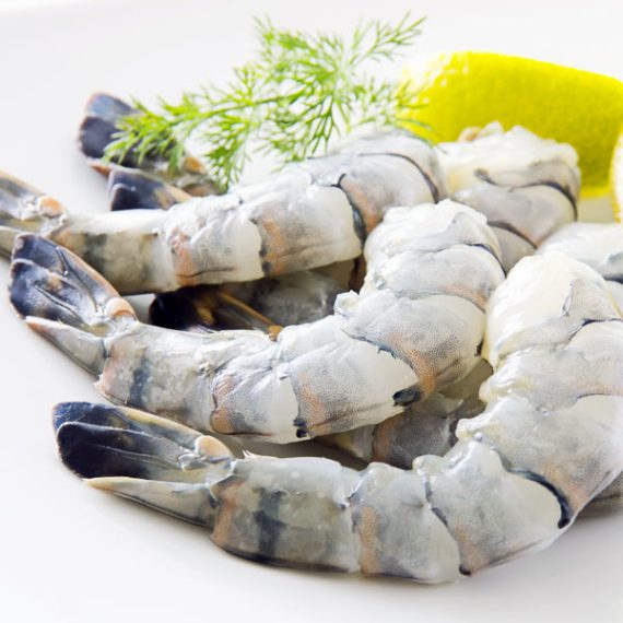 Black Tiger Prawns