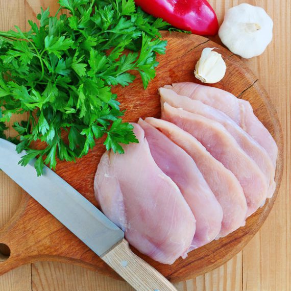 Breast Steaks/Fillets