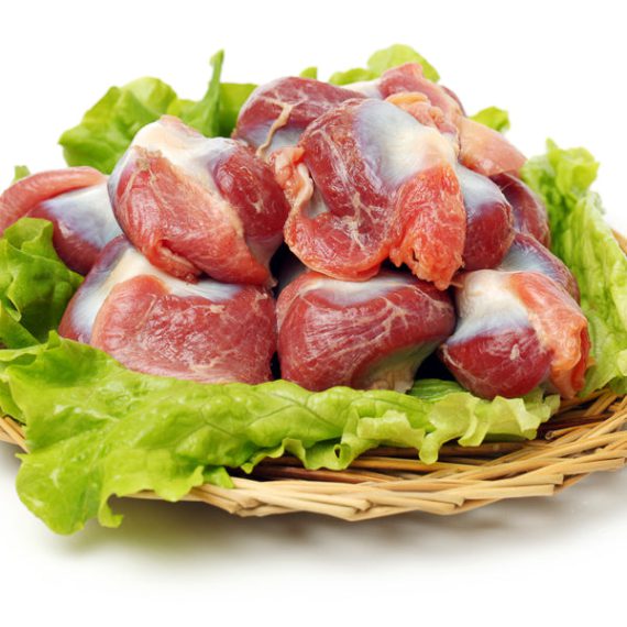 Chicken Gizzards