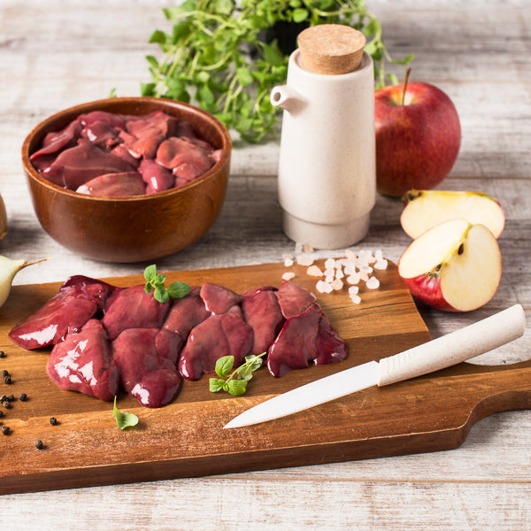Chicken Livers from Adam Afro, your African supermarket in Milton Keynes