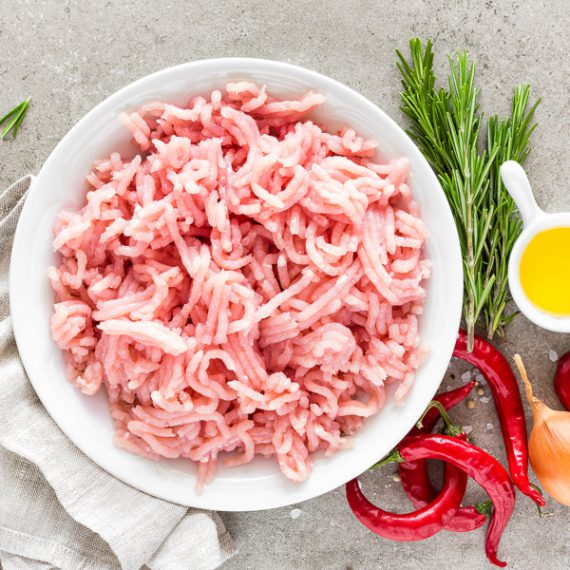 Chicken Breast Mince