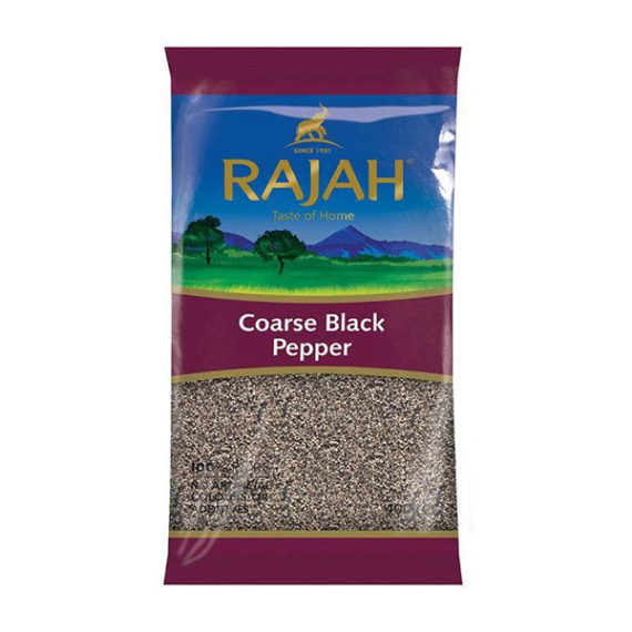 Rajah Ground Black Pepper