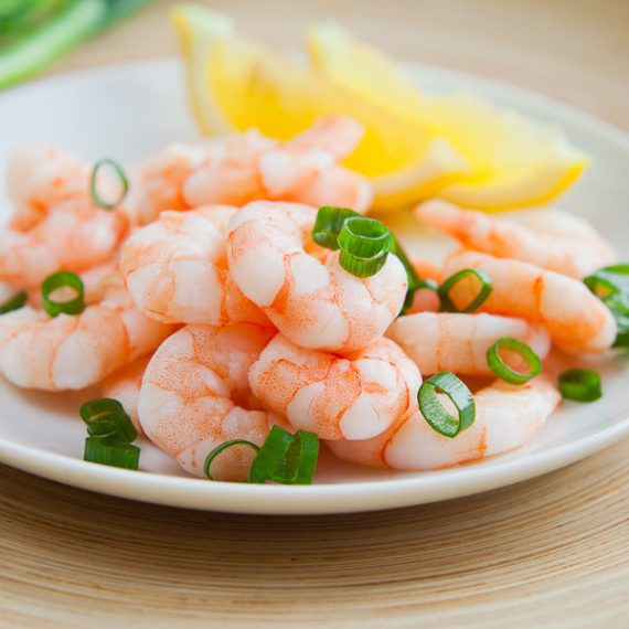 Cooked Peeled Prawns 41/50