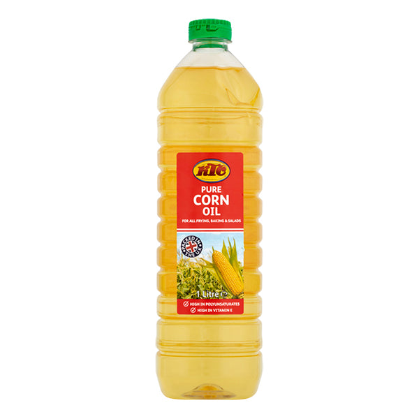 KTC Corn Oil from Adam Afro, your African supermarket in Milton Keynes