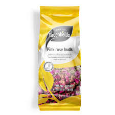 Greenfields Pink Rose Buds