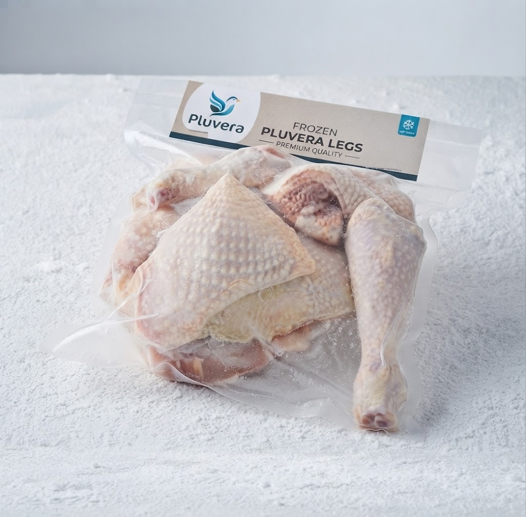 Frozen Pluvera Legs – Frozen Chicken Legs.