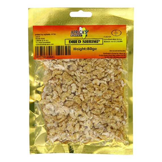 Dried Shrimp