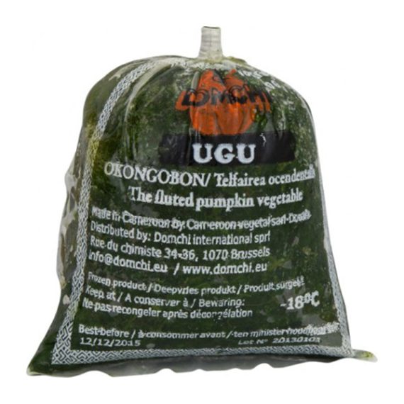 Frozen Ogou Leaves