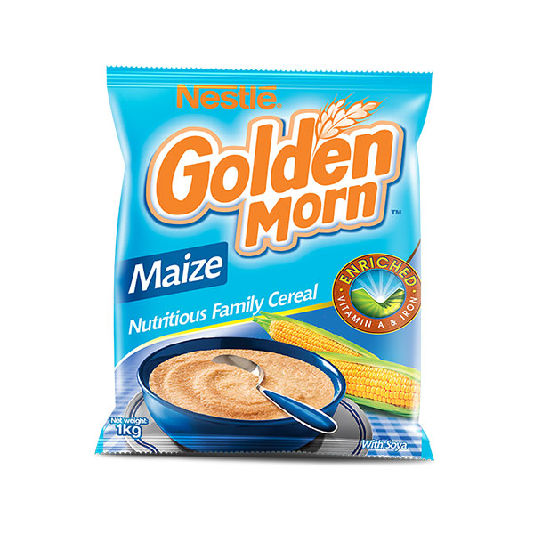 Nestle Golden Morn from Adam Afro, your African supermarket in Milton Keynes