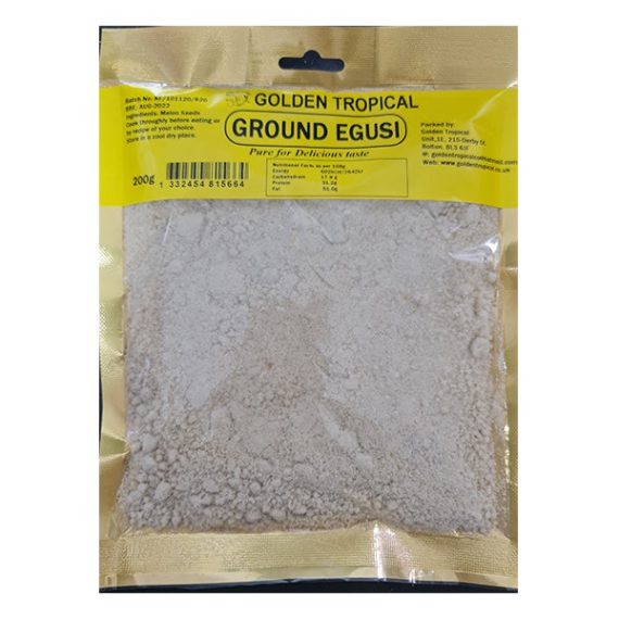 Ground Egusi