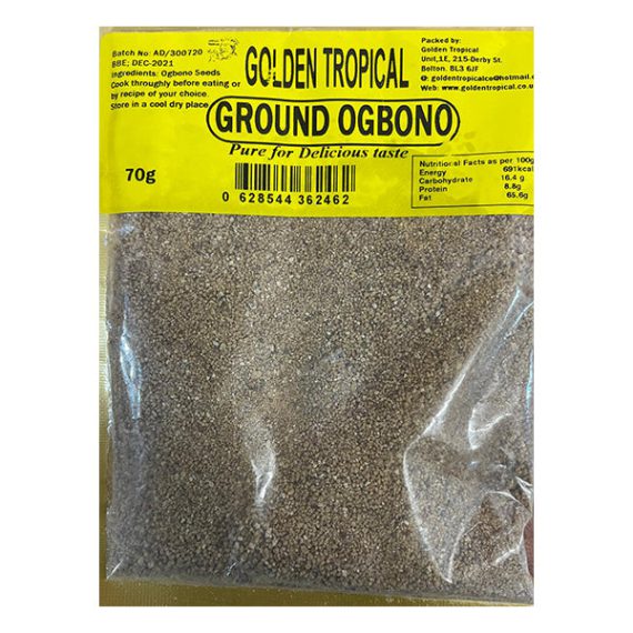 Ground Ogbono