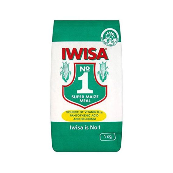 Iwisa Super Maize Meal