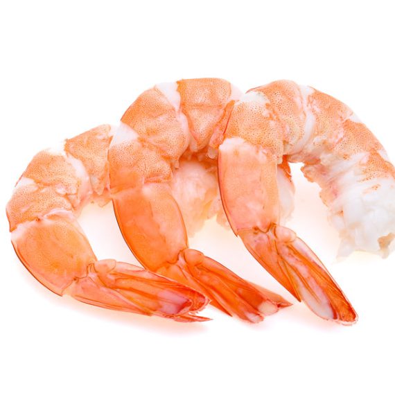 Headless Shell On King Prawns 31/40