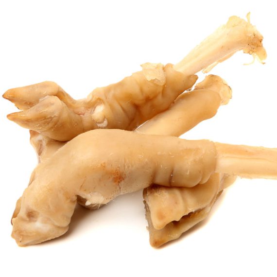 Sheep Feet
