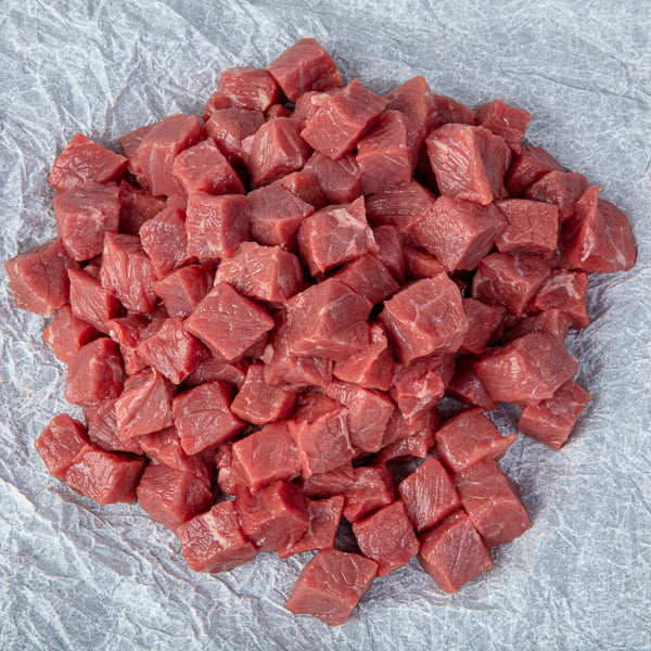 Lamb Leg diced (Boneless) from Adam Afro, your African supermarket in Milton Keynes