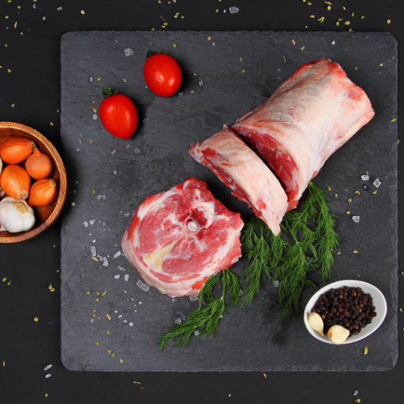 Sheep/Mutton Neck