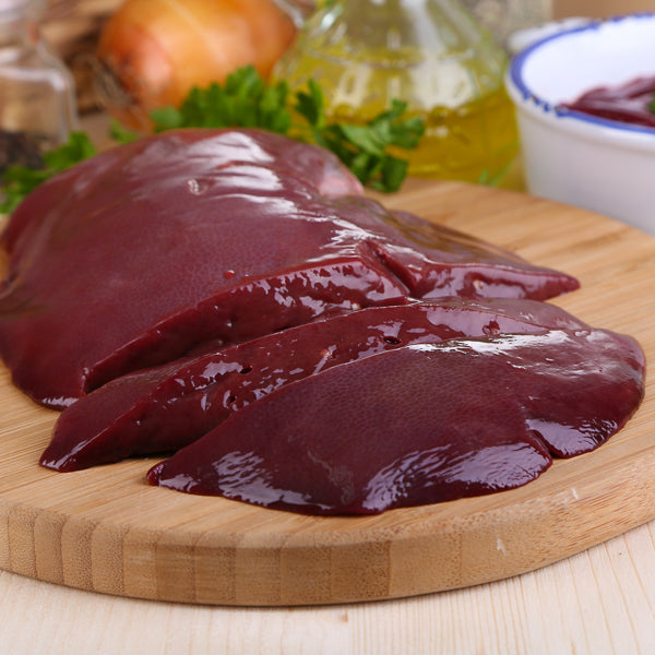Lamb Livers And Heart from Adam Afro, your African supermarket in Milton Keynes