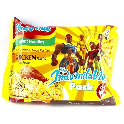 Indomie Chicken Flavour(Nigerian) from Adam Afro, your African supermarket in Milton Keynes