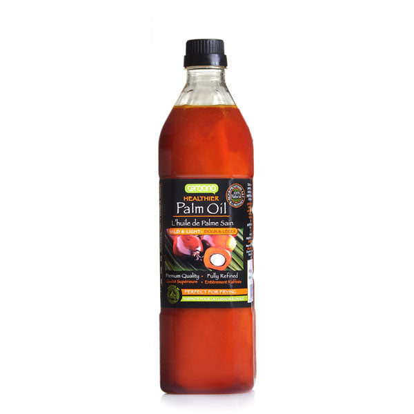 Carotino Palm Oil from Adam Afro, your African supermarket in Milton Keynes