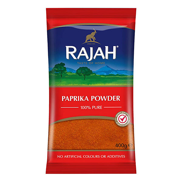 Rajah Paprika Powder from Adam Afro, your African supermarket in Milton Keynes