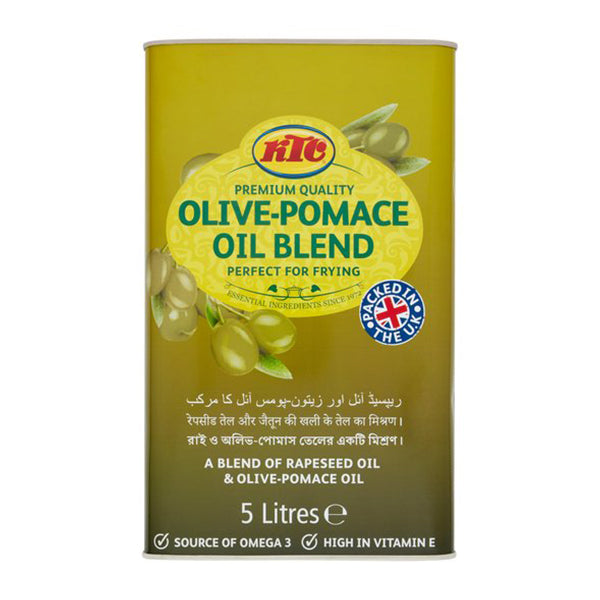 KTC Pomace Olive Oil from Adam Afro, your African supermarket in Milton Keynes