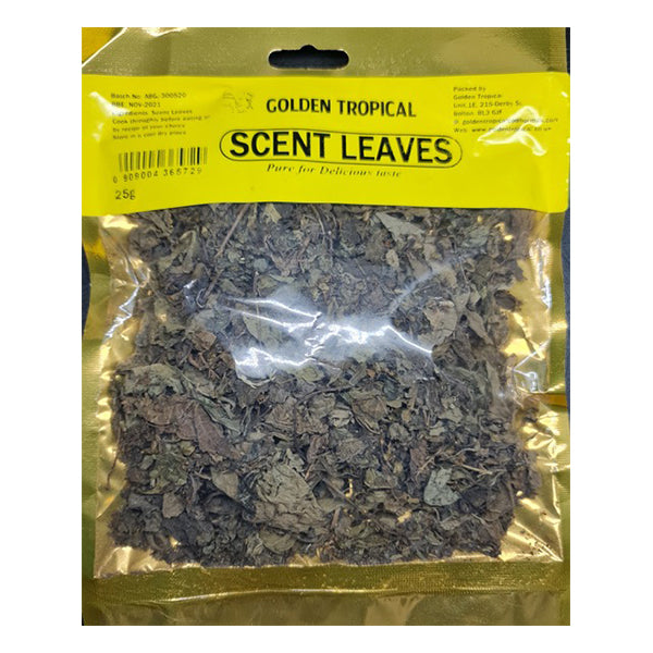 Scent Leaves from Adam Afro, your African supermarket in Milton Keynes