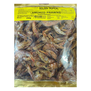 Whole Smoked Prawns from Adam Afro, your African supermarket in Milton Keynes