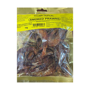 Whole Smoked Prawns from Adam Afro, your African supermarket in Milton Keynes