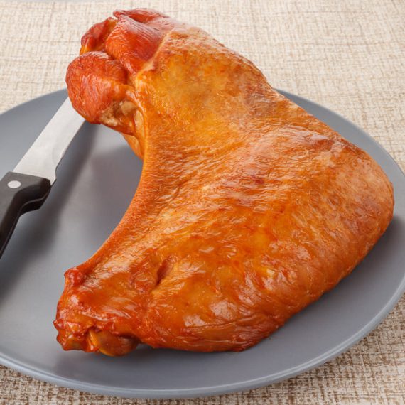 Smoked Turkey Wings