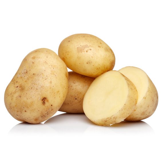 White Potatoes