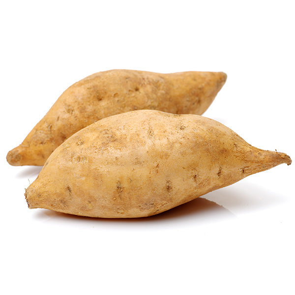White Sweet Potato from Everfresh, your African supermarket in Milton Keynes