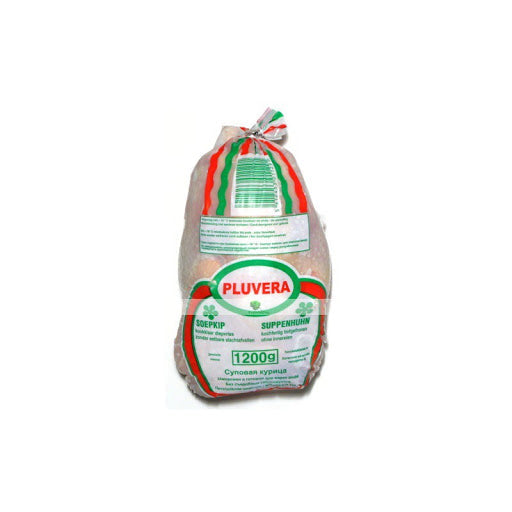 Frozen Whole Pluvera Chicken
